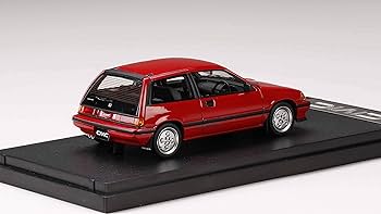 ホンダ ワンダー シビック Si SAPI MODELS 希少品 1/43レッド ホンダ ワンダー シビック Si SAPI MODELS 希少品 1/43レッド